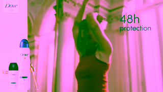 Dove Dove Advanced Care Kind to skin 48h protection Ad Commercial Brand Imagery Photoshoot 2