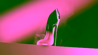 Caroline Herrera Good Girl Blush Elixir Carolina Herrera New York Ad Commercial Brand Imagery Photoshoot 1