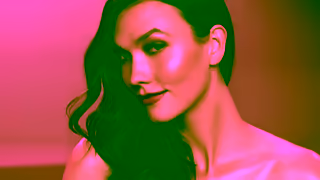 Caroline Herrera Good Girl Blush Elixir Carolina Herrera New York Ad Commercial Brand Imagery Photoshoot 2