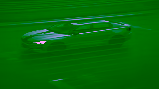 Polestar Polestar 2 BST edition 230 Game on Polestar Ad Commercial Brand Imagery Photoshoot 1