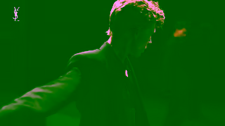 Yves Saint Laurent MYSLF Hero video YSL Beauty Ad Commercial Brand Imagery Photoshoot 1