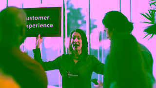 SurveyMonkey Make customer experience your competitive advantage SurveyMonkey Ad Commercial Brand Imagery Photoshoot 0