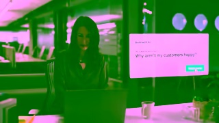 SurveyMonkey Make customer experience your competitive advantage SurveyMonkey Ad Commercial Brand Imagery Photoshoot 2