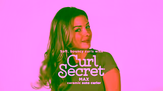 VS Sassoon Curl Secret Max How To VS Sassoon Ad Commercial Brand Imagery Photoshoot 0