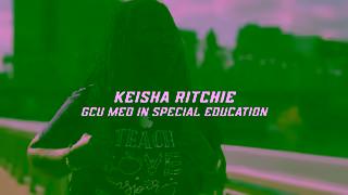 Grand Canyon University How Keisha Found Her Calling With GCUs Online Degrees Ad Commercial Brand Imagery Photoshoot 0