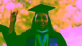 Grand Canyon University How Keisha Found Her Calling With GCUs Online Degrees Ad Commercial Brand Imagery Photoshoot 2