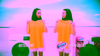Vanish The Future of Fast is Here Vanish TURBO Ad Commercial Brand Imagery Photoshoot 2