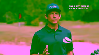 Cleveland Golf Smart Sole Full Face Wedges The Complete Short Game Toolkit Ad Commercial Brand Imagery Photoshoot 1