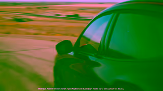 Ford Does the MachE live up to the Mustang name Ford puts it to the test Ad Commercial Brand Imagery Photoshoot 0