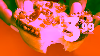 Little Ceasars Pizza SloMo Whoa Ad Commercial Brand Imagery Photoshoot 1