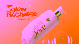 Dove NEW Dove Serum Body Wash Collection Blue Light 06 Ad Commercial Brand Imagery Photoshoot 2