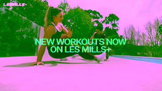 Les Mills LM C3 CONSIDERATION BAU SEPT24 15 NVO 16x9 YT Ad Commercial Brand Imagery Photoshoot 0