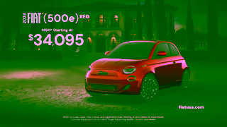 FIAT Video Ad Ad Commercial Brand Imagery Photoshoot 2