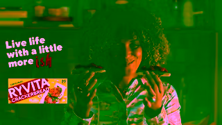 Ryvita More ish Live Life With A Little More Ish Ad Commercial Brand Imagery Photoshoot 2