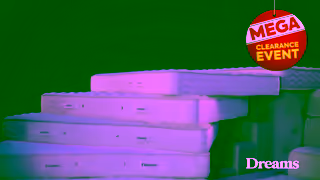 Dreams Bed 4872 876 Wk03 5 TVC MegaClearanceEvent Now On 20C v02 Ad Commercial Brand Imagery Photoshoot 0