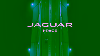 Jaguar Jaguar IPACE Ad Commercial Brand Imagery Photoshoot 0