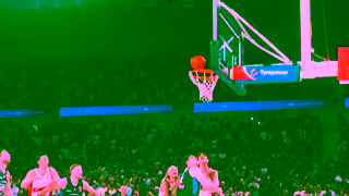 ESPN The NBL is BACK Ad Commercial Brand Imagery Photoshoot 0