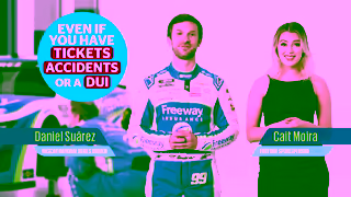 Freeway Insurance Save Time and Money on Your Car Insurance Freeway Insurance Ad Commercial Brand Imagery Photoshoot 0