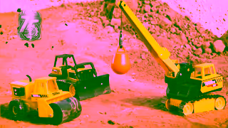 Tonka Toys Tonka Steel Classics The Only Truck Tough Enough Ad Commercial Brand Imagery Photoshoot 0