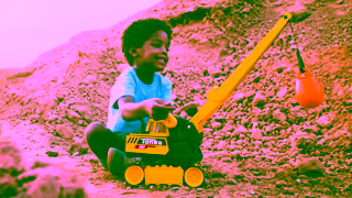 Tonka Toys Tonka Steel Classics The Only Truck Tough Enough Ad Commercial Brand Imagery Photoshoot 1