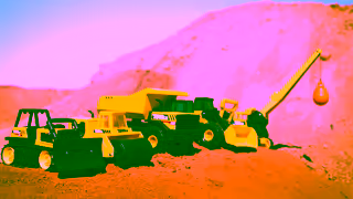 Tonka Toys Tonka Steel Classics The Only Truck Tough Enough Ad Commercial Brand Imagery Photoshoot 2