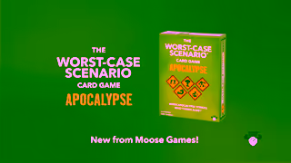 Moose Toys Moose Games I WorstCase Scenario Apocalypse TVC I 15 Ad Commercial Brand Imagery Photoshoot 2