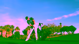 Fujikura Golf Theres no such thing as the perfect swing Thats why theres Ventus Ad Commercial Brand Imagery Photoshoot 1