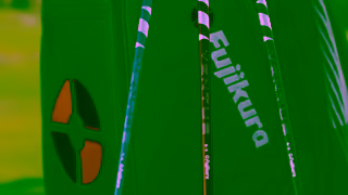 Fujikura Golf Theres no such thing as the perfect swing Thats why theres Ventus Ad Commercial Brand Imagery Photoshoot 2