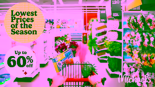 Michaels Stores Michaels Spring LPOS v2 US25 15 Ad Commercial Brand Imagery Photoshoot 2