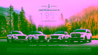 Lincoln Driven By Revitalization 15s Lincoln Ad Commercial Brand Imagery Photoshoot 2