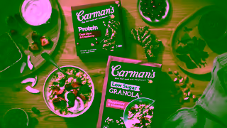 Carman's Kitchen Carmans Granola I Love It So Much 15s TVC Ad Commercial Brand Imagery Photoshoot 2