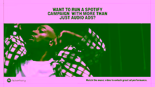 Spotify Ads Tunetorials How To Run Multiformat Landscape 15 Ad Commercial Brand Imagery Photoshoot 1