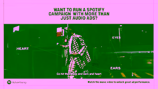 Spotify Ads Tunetorials How To Run Multiformat Landscape 15 Ad Commercial Brand Imagery Photoshoot 2