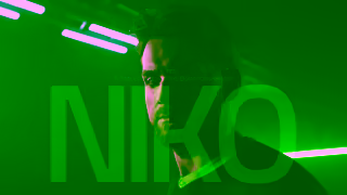 RAZER Razer BlackShark V3 Pro x NiKo Detachable Razer HyperClear Full Band 12 mm Mic EN 12s Ad Commercial Brand Imagery Photoshoot 2