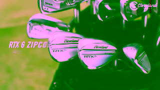 Cleveland Golf RTX 6 ZipCore Wedges Perform Everywhere Ad Commercial Brand Imagery Photoshoot 0