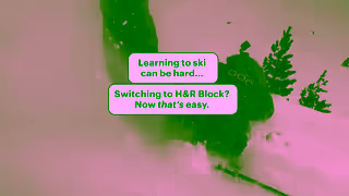 H&R Block Easy switching Ad Commercial Brand Imagery Photoshoot 1