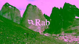 Rab Equipment SS25 Rab Spring Season Launch 16x9 6Sec Ad Commercial Brand Imagery Photoshoot 0