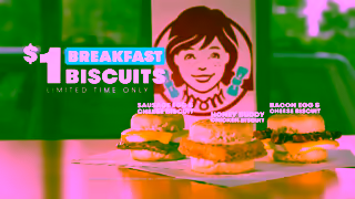 Wendy's Video Ad Ad Commercial Brand Imagery Photoshoot 2