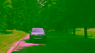 Audi The Audi Q4 etron Ad Commercial Brand Imagery Photoshoot 2