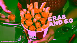 KFC KFCs 395 Go Bucket Ad Commercial Brand Imagery Photoshoot 1