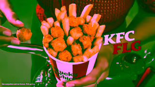 KFC KFCs 395 Go Bucket Ad Commercial Brand Imagery Photoshoot 2
