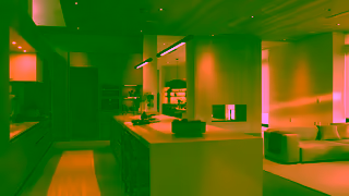 LUTRON Electronics Luxury Lighting Ad Commercial Brand Imagery Photoshoot 2