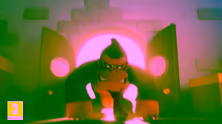 Nintendo Mario vs Donkey Kong is available to preorder now Nintendo Switch Ad Commercial Brand Imagery Photoshoot 0