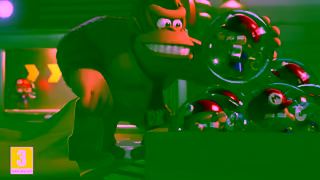 Nintendo Mario vs Donkey Kong is available to preorder now Nintendo Switch Ad Commercial Brand Imagery Photoshoot 1