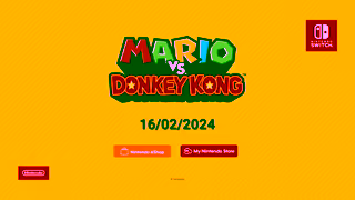 Nintendo Mario vs Donkey Kong is available to preorder now Nintendo Switch Ad Commercial Brand Imagery Photoshoot 2