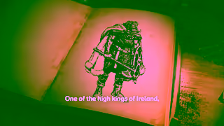 Tourism Ireland What Fills My Heart Our Rich History Ad Commercial Brand Imagery Photoshoot 0