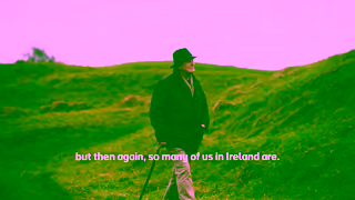 Tourism Ireland What Fills My Heart Our Rich History Ad Commercial Brand Imagery Photoshoot 2