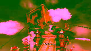 Nintendo Mario Kart World Out Now Nintendo Switch 2 Ad Commercial Brand Imagery Photoshoot 1