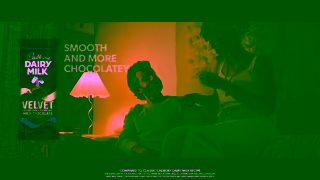Cadbury Velvet 15s AU R Ad Commercial Brand Imagery Photoshoot 2