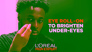 L'Oreal Paris DecemberGifting Eyecare 15s 16x9 Ad Commercial Brand Imagery Photoshoot 1